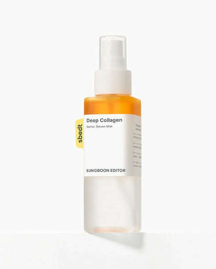 SUNGBOON EDITOR Deep Collagell Barrier Serum Mist 115ml