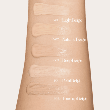 tfit Idol Cover Concealer 6.5g (5colors)