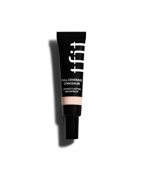 tfit Full Coverage Concealer Black Cover 15g