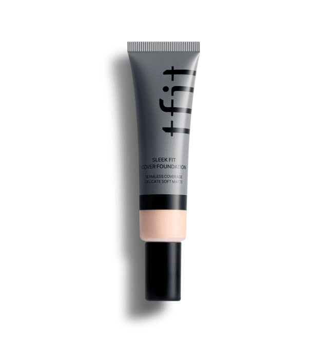 tfit Sleek Fit Cover Foundation 30g (9colors)