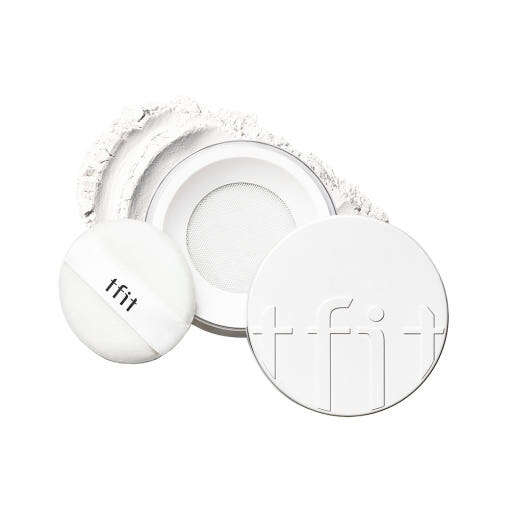 tfit Translucent Set Finishing Powder 7g (7colors)