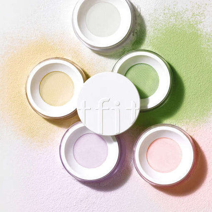 tfit Translucent Set Finishing Powder 7g (7colors)