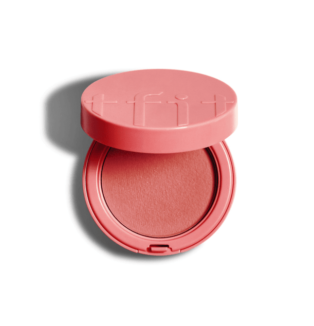 tfit Fluffy Velvet Cushion Blush 4g (7colors)