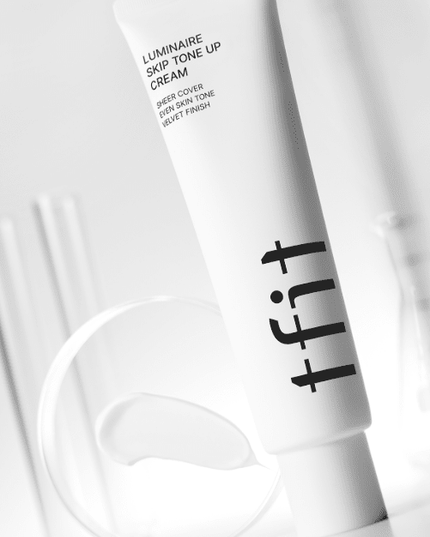 tfit Luminaire Skip Tone Up Cream 100g