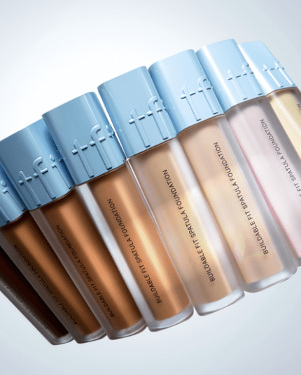 tfit Buildable Fit Spatula Foundation 15g (7colors)