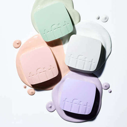 tfit Base Fit Tone Up Sun Cushion SPF 50+ PA++++ 12g (4colors)