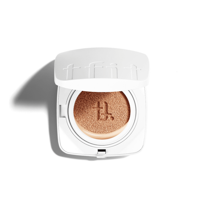 tfit Layering Fit Cover Cushion EX SPF50+ PA++++ 12g (5colors)