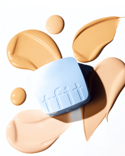 tfit Icy Fit Cover Cushion EX SPF50+ PA++++ 12g (6colors)