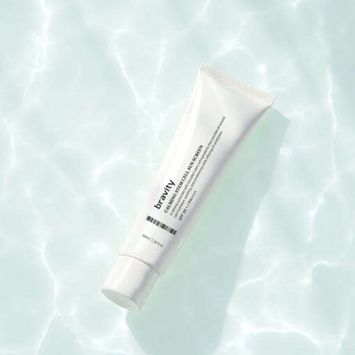 bravity Calming STEMCELL Sunscreen SPF50+ PA++++ 40ml