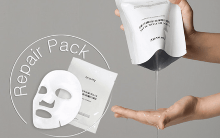 bravity Skin Repair Mask Pack 30g X 50ea