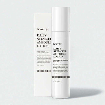 bravity Daily STEMCELL Ampoule Lotion 100g