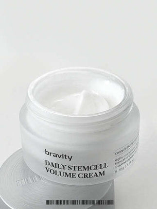 bravity Daily STEMCELL Glow Volume Cream 50g