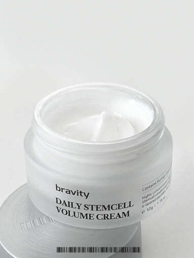 bravity Daily STEMCELL Glow Volume Cream 50g