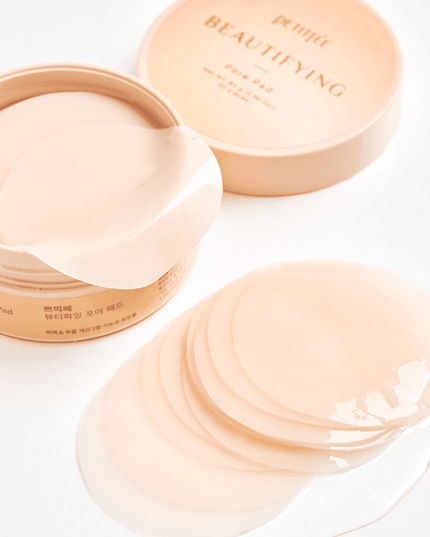 PETITFEE Beautifying Pore Pad 84g/30ea