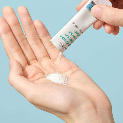 PETITFEE BETA-GLUCAN Enzyme Powder Wash 1g X 20ea