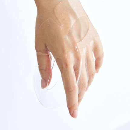 PETITFEE Aura Quartz Hydrogel Face Mask Crystal Rose 30g X 5ea