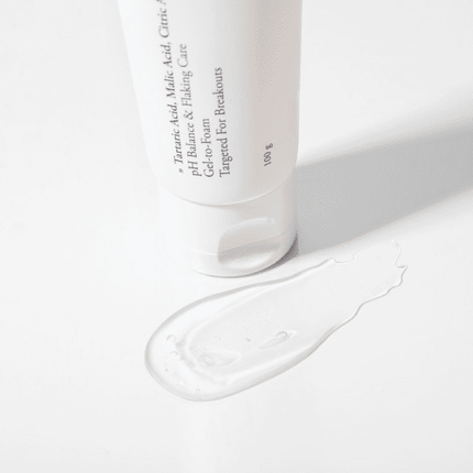 PETITFEE Clarifying AHA Gel Cleanser 100g