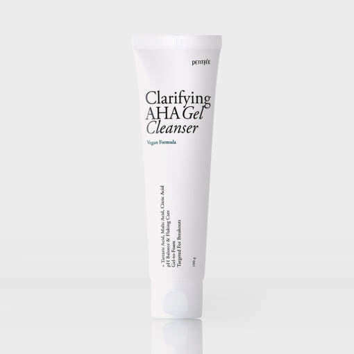 PETITFEE Clarifying AHA Gel Cleanser 100g