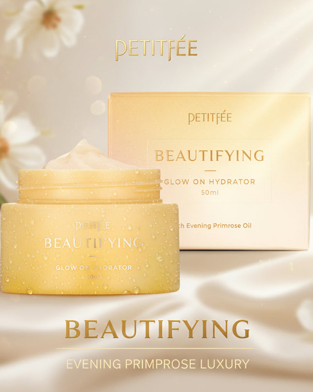 PETITFEE Beautifying Glow On Hydrator 50ml