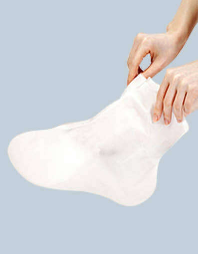 PETITFEE Dry Essence foot pack 8g X 10pair (20ea)