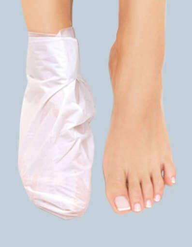 PETITFEE Dry Essence foot pack 8g X 10pair (20ea)