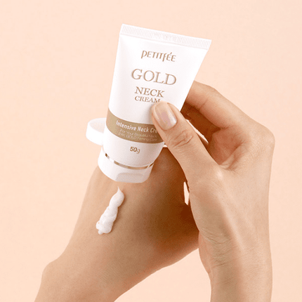 PETITFEE Gold Neck Cream 50ml