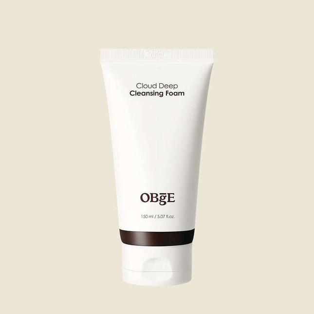 OBgE Cloud Deep Cleansing Foam 150ml