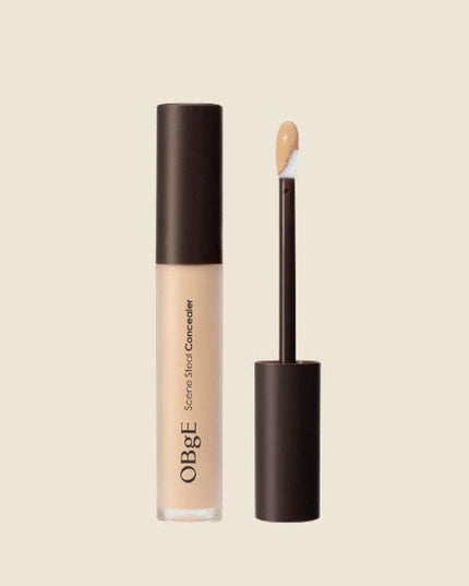 OBgE Scene Steal Concealer #Light Beige