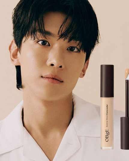 OBgE Scene Steal Concealer #Light Beige