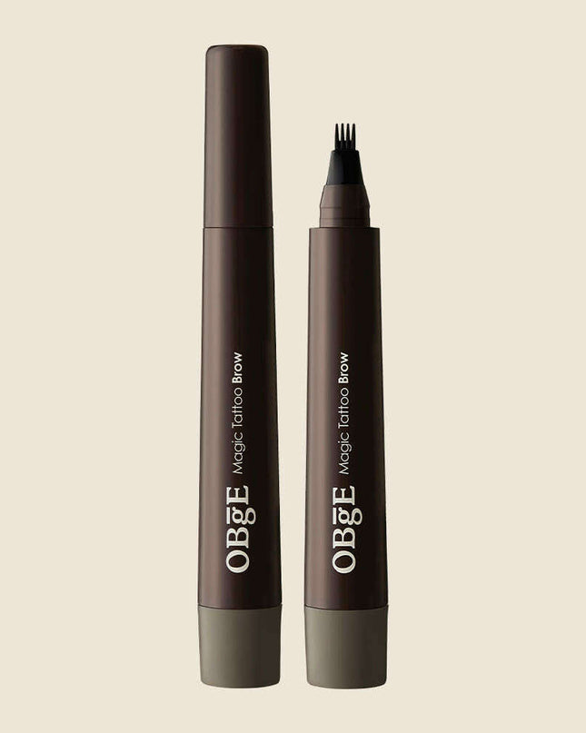 OBgE Magic Tattoo Brow 2ml #Natural Gray