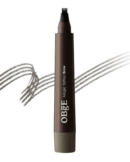 OBgE Magic Tattoo Brow 2ml #Natural Gray
