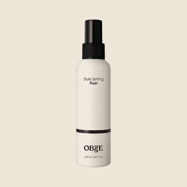 OBgE Style Setting Fixer 150ml
