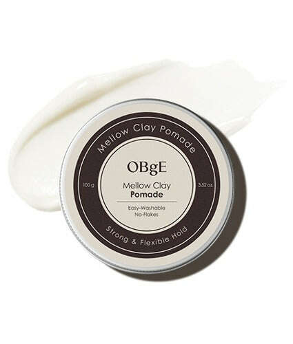OBgE Mellow Clay Pomade 100g