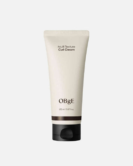 OBgE Multi Texture Curl Cream 150ml