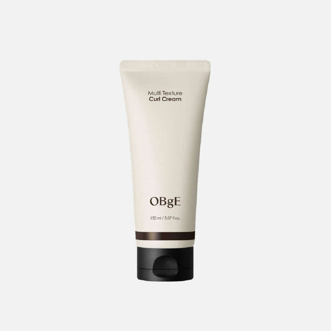 OBgE Multi Texture Curl Cream 150ml