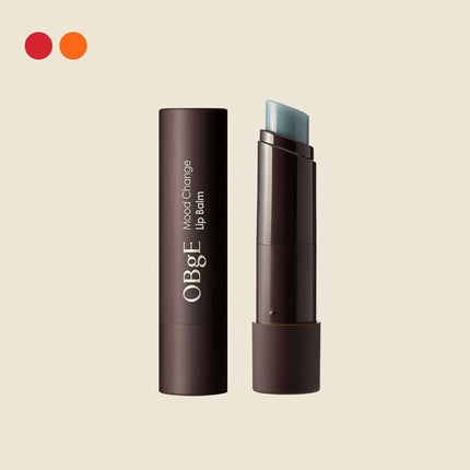 OBgE Mood Change Lip Balm 3g (2colors)