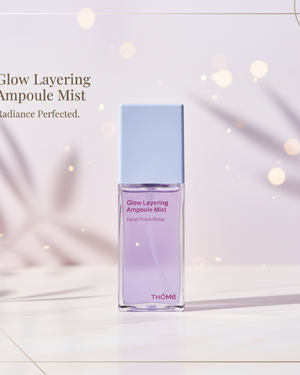 THOME Glow Layering Ampoule Mist 73.8ml
