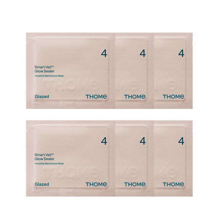 THOME Smart Veil Glow Sealer Mask 0.1g X 6ea