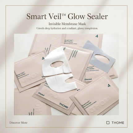 THOME Smart Veil Glow Sealer Mask 0.1g X 6ea