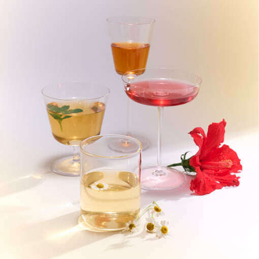 OSULLOC Tea Edition Herb Gift Box Set (16 count, 4 flavors X 4ea)