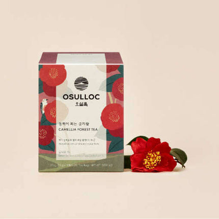 OSULLOC Camelia Forest Tea (10 count)