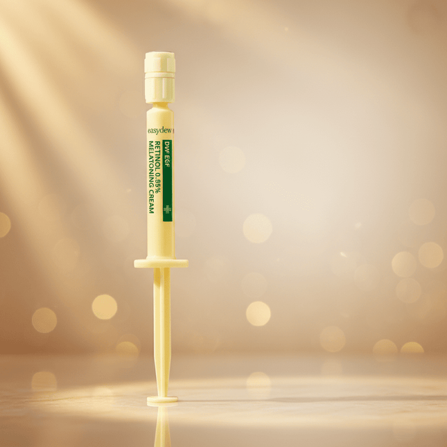 Easydew DW-EGF Retinol 0.03% Melatoning Cream 1ml