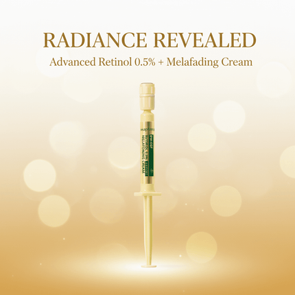 Easydew DW-EGF Retinol 0.3% Melatoning Cream 1ml