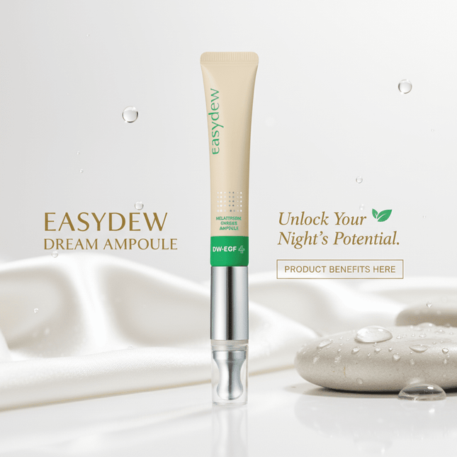 Easydew DW-EGF Melatoning Oneday Ampoule Booster Shot 20ml