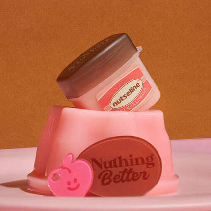 nutseline Super Nut Collagen Keyring Lip Balm 11ml