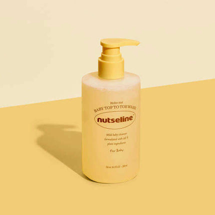 nutseline Hoho Nut Baby Top To Toe Wash 300ml