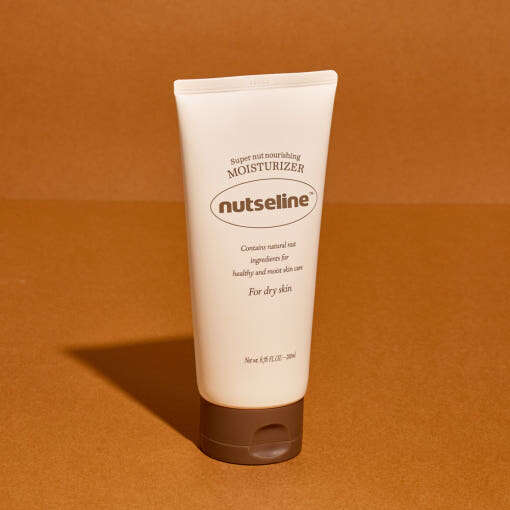 nutseline Super Nut Nourishing Moisturizer Unscented Body Lotion 200ml