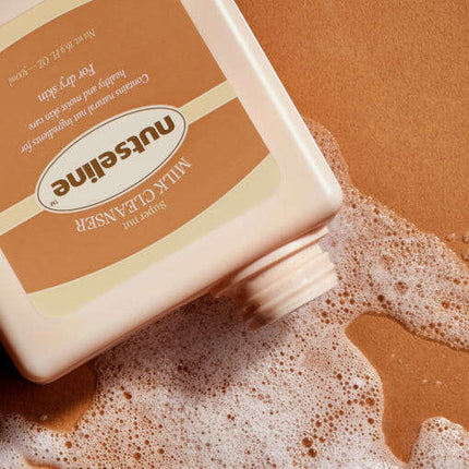 nutseline Super Nut Milk Body Wash 500ml