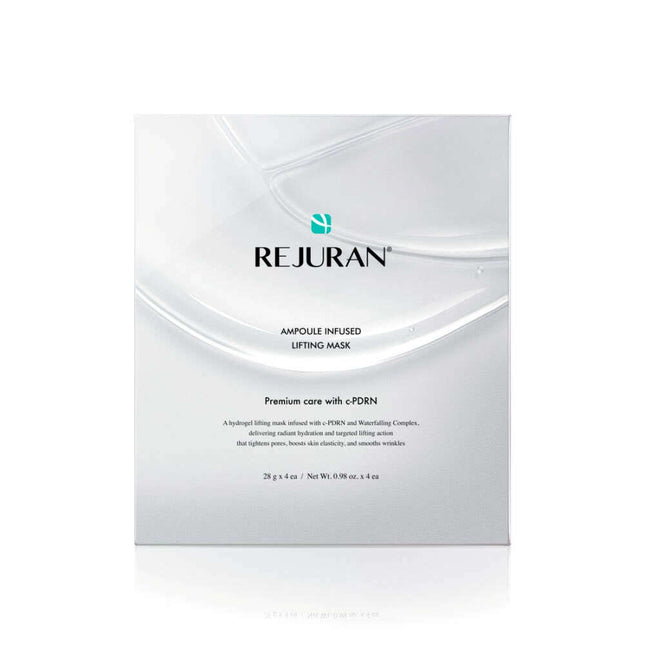 REJURAN Ampoule Infused Lifting Mask 28g X 4ea