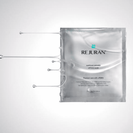 REJURAN Ampoule Infused Lifting Mask 28g X 4ea